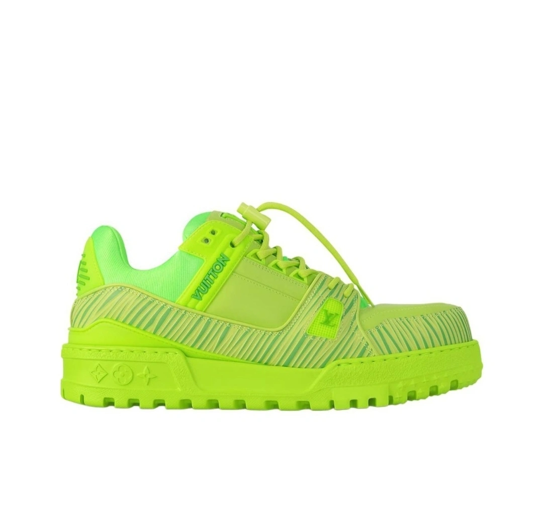 OOBB-- 8V 1AD9VN Trainer cowhide Thick soles：3.5CM item:E-X555A0130